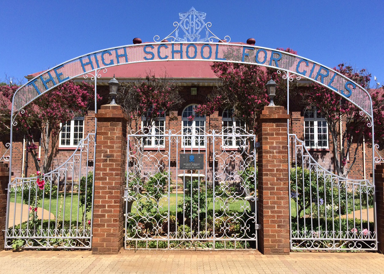 Potchefstroom Girls High school
