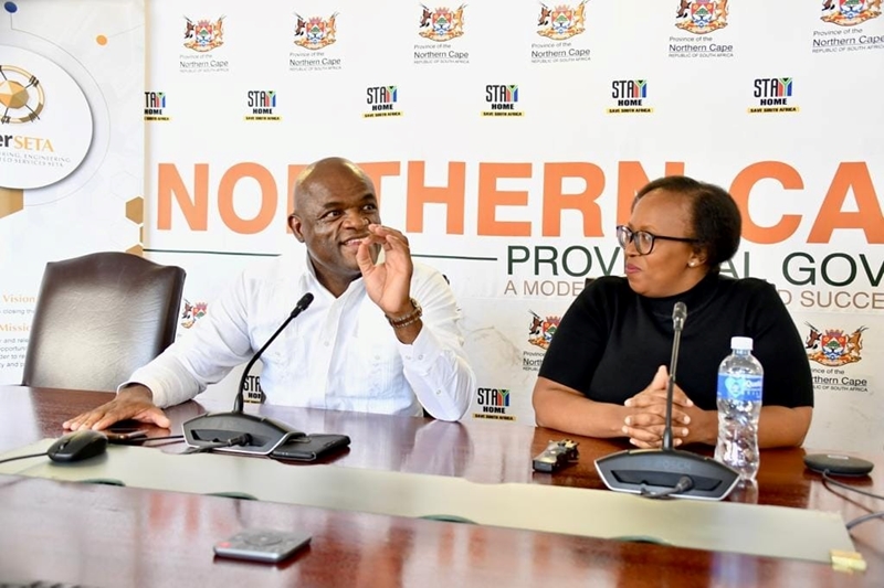 Deal Gives Hope To Northern Cape S Unemployed Youth Ofm