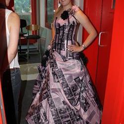 OFM LISTENER WEARS MOST TALKED ABOUT MATRIC FAREWELL GOWN