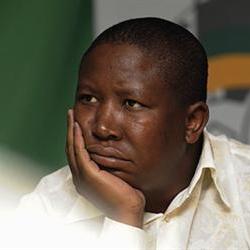 Hawks won't confirm Malema's warrant arrest