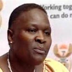 Phiyega asks for support from SAPS