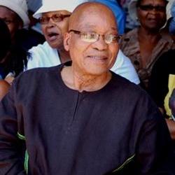 Journo lays charge against Zuma's VIP protection unit