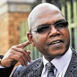 Mdluli case back in court