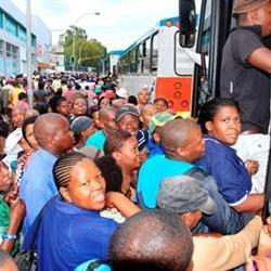 No busses for Mangaung residents