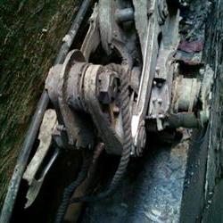 Chunk of 9/11 plane found in NY