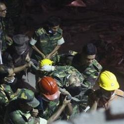 Fire kills last remaining survivor of collapsed Bangladesh building