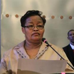 Sylvia Lucas inaugurated as new NC premier