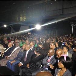 Vuyo Mbuli vandag ter ruste gelê