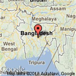 Rooftop generators cause Dhaka building collapse