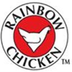 Image result for rainbow chickens