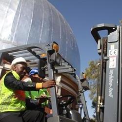 New Navil Hill planetarium open soon