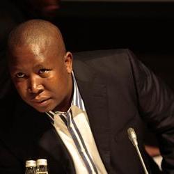 Malema back in court