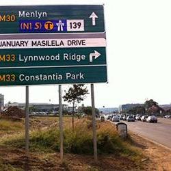 Tshwane skop teen straatnaam-bevel
