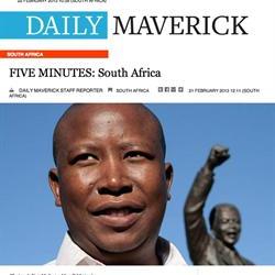 Daily Maverick retracts Al-Qaeda story