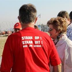 Fotos: Nampo 2013 op Bothaville