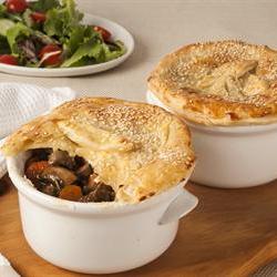Lam-en-niertjie-pastei