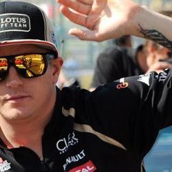 Kimi to stay at Lotus