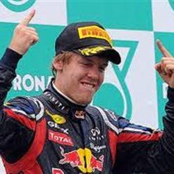 Vettel denies Ferrari move