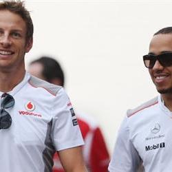Button: Hamilton will be missed at McLaren
