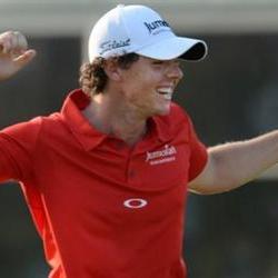 Another honour for Rory McIlroy