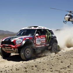 Twee sterf in Dakar-botsing