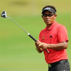 Jaidee takes early lead in Durban
