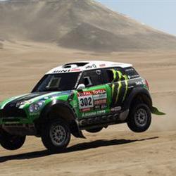 Peterhansel vergroot Dakar-voorsprong
