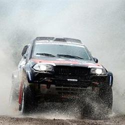 Argentyn maak Dakar-geskiedenis