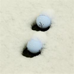 Snow halts Match Play Champs
