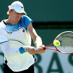Anderson deur na kwarteindrondte in Indian Wells