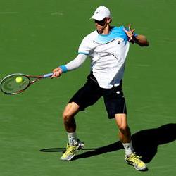 Kevin Anderson out of BNP Paribas Open