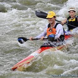 Great start to the Green Kalahari Canoe Marathon