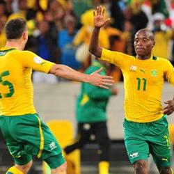 Bafana go top of Group A in 2014 WC qualifiers