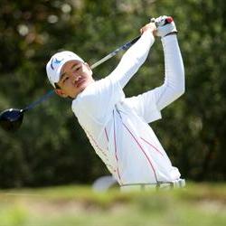 Tianlang  Guan impresses Gary Player