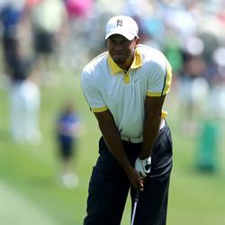 Tiger Woods handed two-stroke penalty at Masters