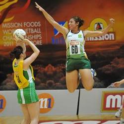 Netball to receive R20 million boost