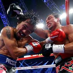 'Pacman' to fight again in September