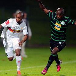 Celtic and Tuks settle for a draw