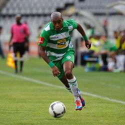 Celtic and Maritzburg draw 1-1