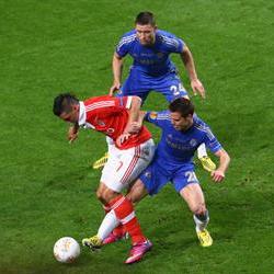 Chelsea win Europa League with 93rd-minute header