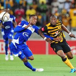 Kaizer Chiefs end 8-year title drought