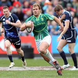 Horne out of IRB Rugby Sevens World Cup