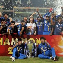Mumbai Indians nuwe IPL kampioen