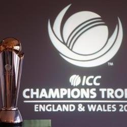 Proteas hard aan oefen Kampioene Trofee