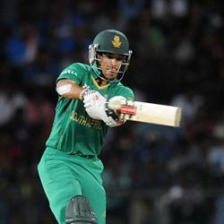 Duminy scores 150* as the Proteas crush the Netherlands by 84-runs