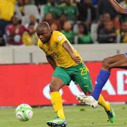Bafana to play CAR in Yaoundé