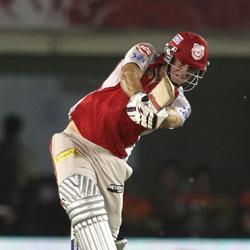 David Miller smashes 101* off 38 balls