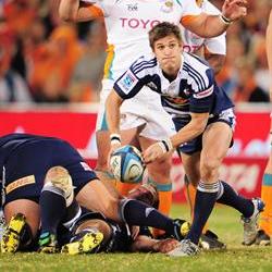 Schreuder replaces injured Hougaard in Springbok squad