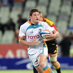 Piet van Zyl could make his debut against Scotland