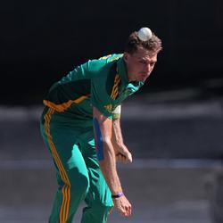 Rain won't dampen the Proteas spirits